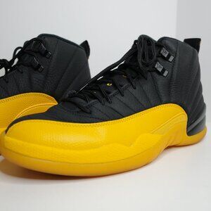 Air Jordan 12 Retro 'University Gold' 2020
